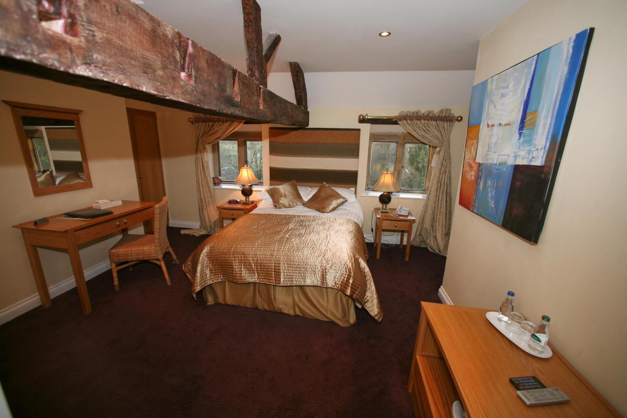 Hornsbury Mill Hotel Chard Luaran gambar