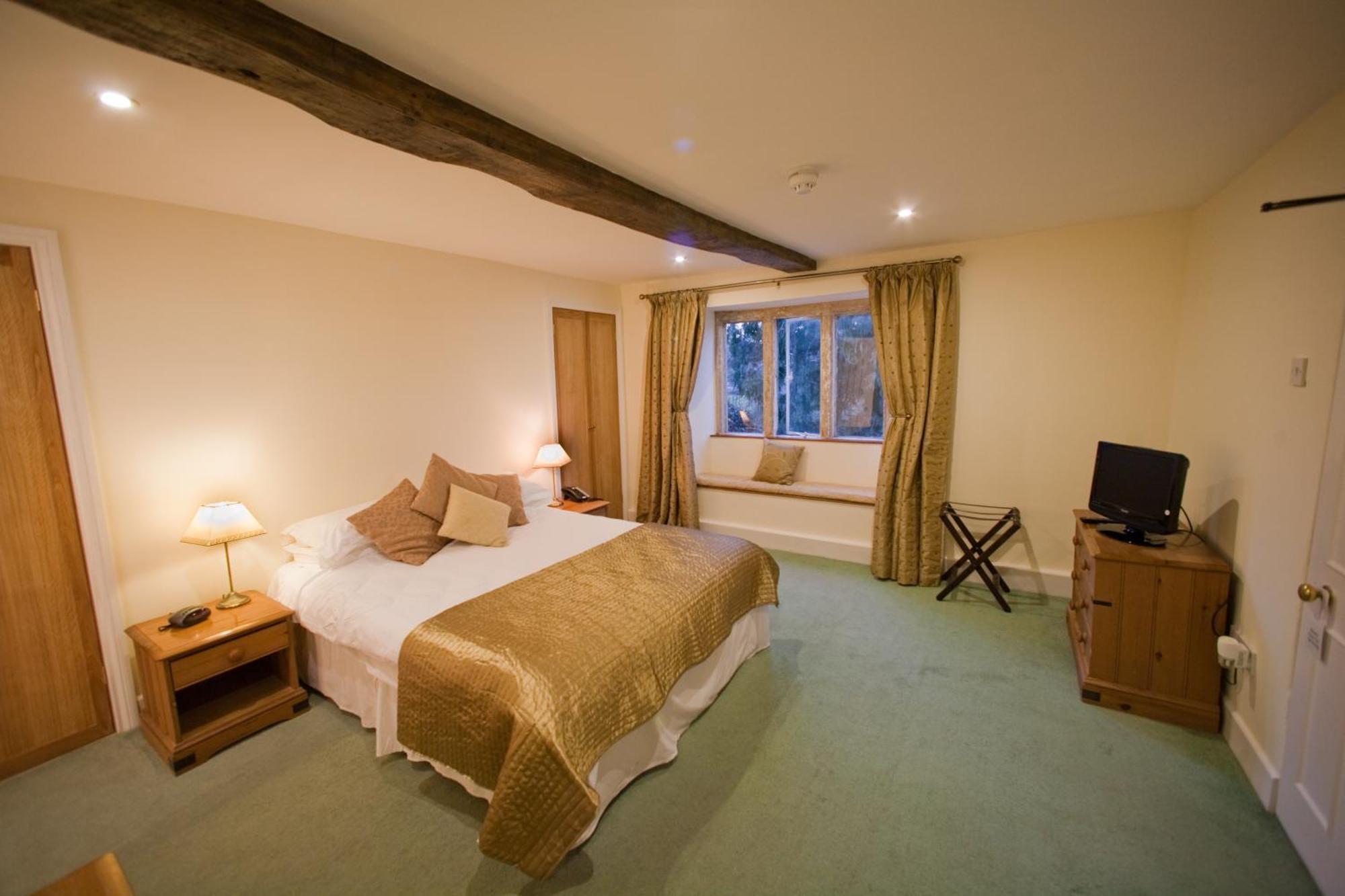Hornsbury Mill Hotel Chard Luaran gambar