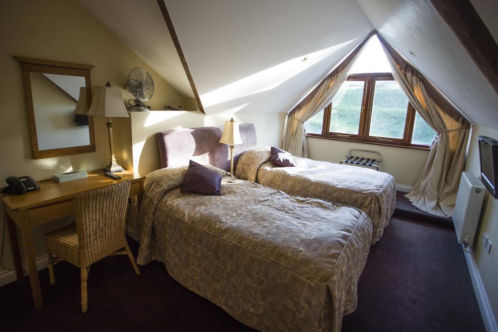 Hornsbury Mill Hotel Chard Luaran gambar