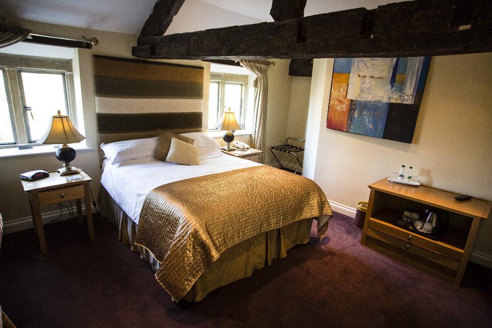 Hornsbury Mill Hotel Chard Luaran gambar
