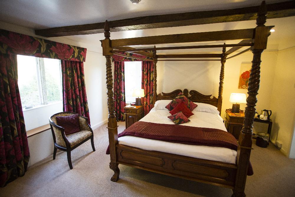 Hornsbury Mill Hotel Chard Luaran gambar