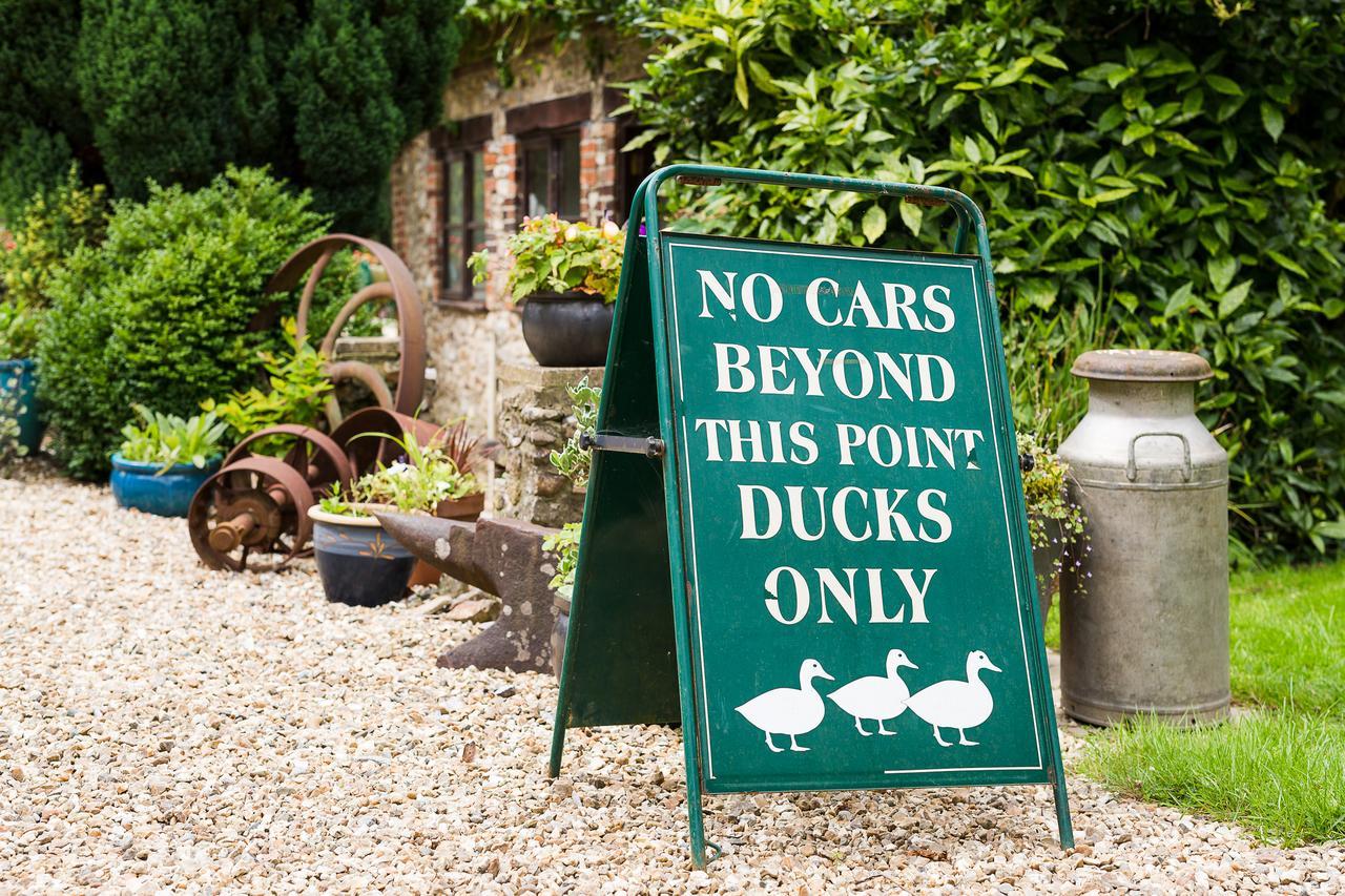 Hornsbury Mill Hotel Chard Luaran gambar