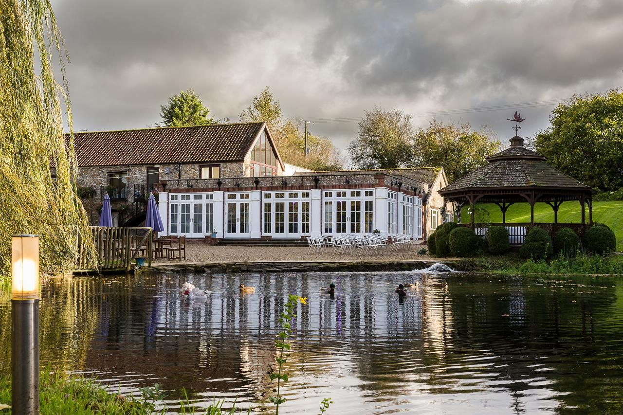 Hornsbury Mill Hotel Chard Luaran gambar