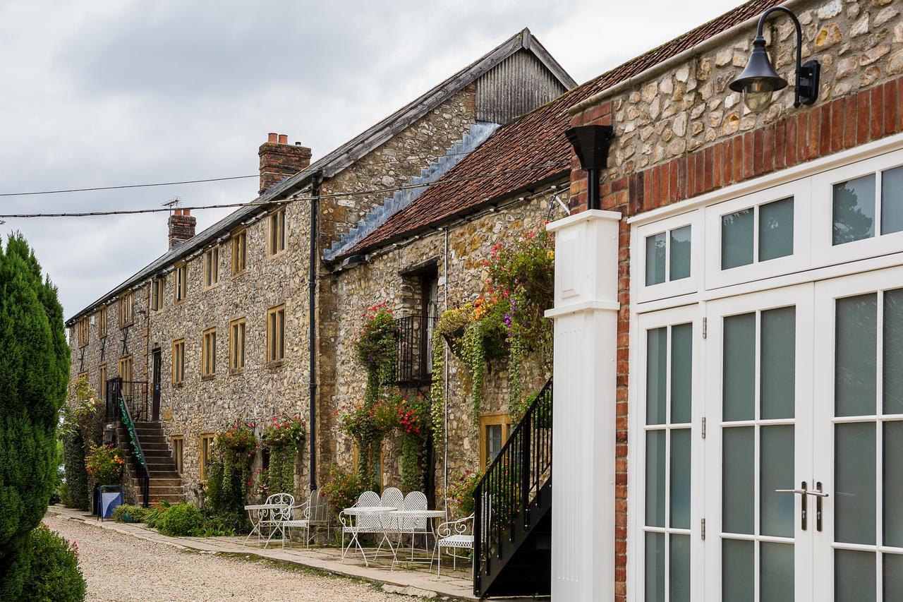 Hornsbury Mill Hotel Chard Luaran gambar