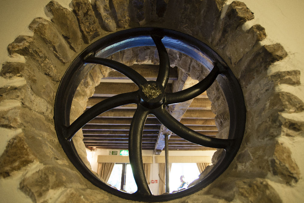 Hornsbury Mill Hotel Chard Luaran gambar